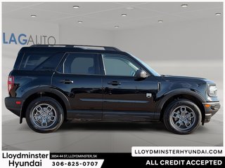 2024 Ford Bronco Sport Big Bend in Lloydminster, Saskatchewan - 4 - w320h240px
