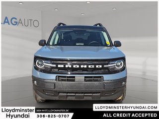 2024 Ford Bronco Sport Outer Banks in Lloydminster, Saskatchewan - 2 - w320h240px