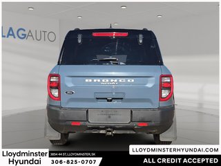2024 Ford Bronco Sport Outer Banks in Lloydminster, Saskatchewan - 6 - w320h240px