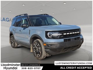 2024 Ford Bronco Sport Outer Banks in Lloydminster, Saskatchewan - 3 - w320h240px