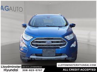 2020 Ford EcoSport Titanium in Lloydminster, Saskatchewan - 2 - w320h240px