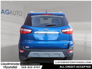2020 Ford EcoSport Titanium in Lloydminster, Saskatchewan - 6 - w320h240px