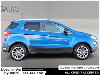 2020 Ford EcoSport Titanium in Lloydminster, Saskatchewan - 4 - w320h240px