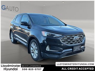 2023 Ford Edge Titanium in Lloydminster, Saskatchewan - 3 - w320h240px