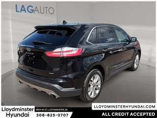 2023 Ford Edge Titanium in Lloydminster, Saskatchewan - 5 - w320h240px