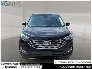 2023 Ford Edge Titanium in Lloydminster, Saskatchewan - 2 - w320h240px
