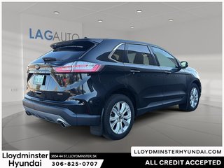 2023 Ford Edge Titanium in Lloydminster, Saskatchewan - 5 - w320h240px