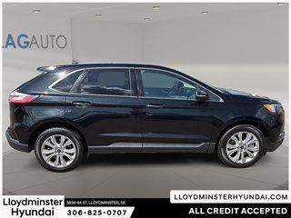 2023 Ford Edge Titanium in Lloydminster, Saskatchewan - 4 - w320h240px