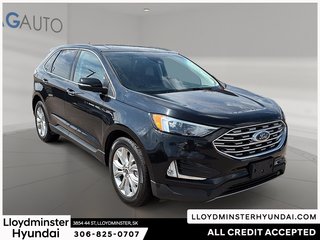 2023 Ford Edge Titanium in Lloydminster, Saskatchewan - 3 - w320h240px