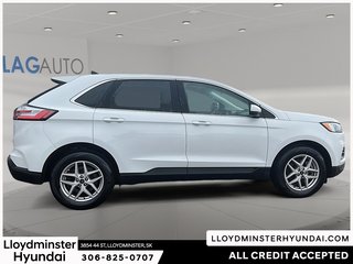2023 Ford Edge SEL in Lloydminster, Saskatchewan - 4 - w320h240px