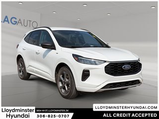 2023 Ford Escape Hybrid ST-Line in Lloydminster, Saskatchewan - 3 - w320h240px