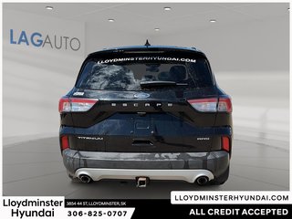 2021 Ford Escape Titanium in Lloydminster, Saskatchewan - 6 - w320h240px