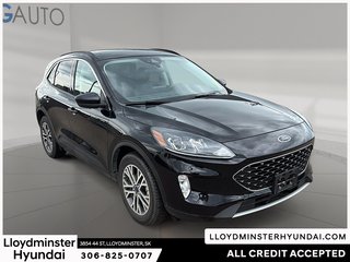 2022 Ford Escape SEL in Lloydminster, Saskatchewan - 3 - w320h240px