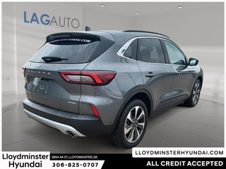 2024 Ford Escape Platinum in Lloydminster, Saskatchewan - 5 - w320h240px