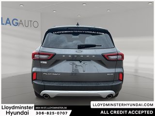 2024 Ford Escape Platinum in Lloydminster, Saskatchewan - 6 - w320h240px