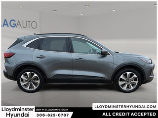 2025 Ford Escape Platinum in Lloydminster, Saskatchewan - 4 - w320h240px