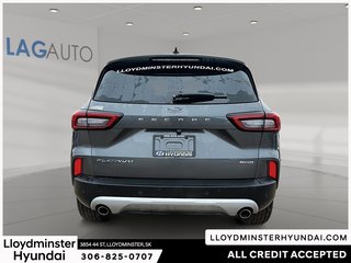 2025 Ford Escape Platinum in Lloydminster, Saskatchewan - 6 - w320h240px