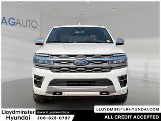 2023 Ford Expedition Max Platinum in Lloydminster, Saskatchewan - 2 - w320h240px