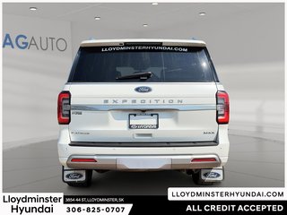 2023 Ford Expedition Max Platinum in Lloydminster, Saskatchewan - 6 - w320h240px