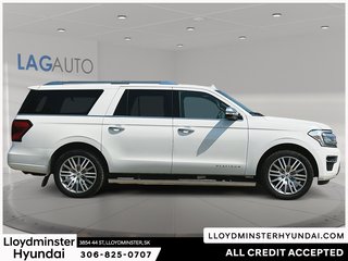 2023 Ford Expedition Max Platinum in Lloydminster, Saskatchewan - 4 - w320h240px