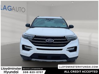 2020 Ford Explorer XLT in Lloydminster, Saskatchewan - 2 - w320h240px