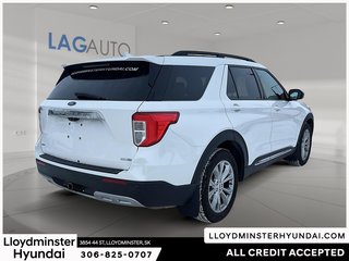 2020 Ford Explorer XLT in Lloydminster, Saskatchewan - 5 - w320h240px