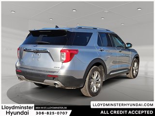 2023 Ford Explorer Limited in Lloydminster, Saskatchewan - 5 - w320h240px