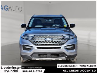 2023 Ford Explorer Limited in Lloydminster, Saskatchewan - 2 - w320h240px