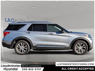 2023 Ford Explorer Limited in Lloydminster, Saskatchewan - 4 - w320h240px