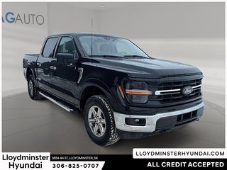 2024 Ford F-150 XLT in Lloydminster, Saskatchewan - 3 - w320h240px