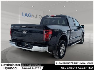 2024 Ford F-150 XLT in Lloydminster, Saskatchewan - 5 - w320h240px