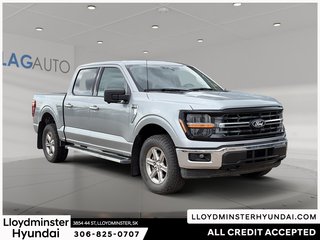 2024 Ford F-150 XLT in Lloydminster, Saskatchewan - 3 - w320h240px
