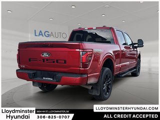 2025 Ford F-150 Lariat in Lloydminster, Saskatchewan - 5 - w320h240px