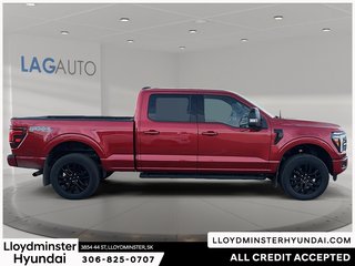 2025 Ford F-150 Lariat in Lloydminster, Saskatchewan - 4 - w320h240px