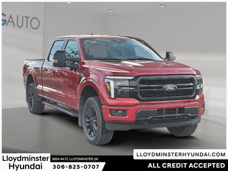 2025 Ford F-150 Lariat in Lloydminster, Saskatchewan - 3 - w320h240px