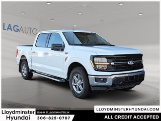 2025 Ford F-150 XLT in Lloydminster, Saskatchewan - 3 - w320h240px