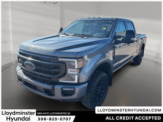 2022 Ford Super Duty F-350 SRW LARIAT in Lloydminster, Saskatchewan - 2 - w320h240px