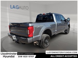 2022 Ford Super Duty F-350 SRW LARIAT in Lloydminster, Saskatchewan - 6 - w320h240px