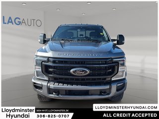 2022 Ford Super Duty F-350 SRW LARIAT in Lloydminster, Saskatchewan - 3 - w320h240px