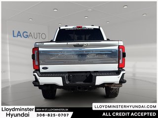 2024 Ford Super Duty F-350 SRW Platinum in Lloydminster, Saskatchewan - 6 - w320h240px