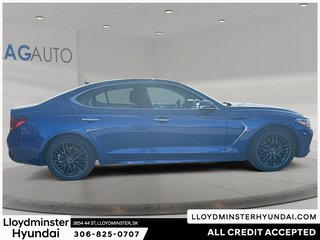 2019 GENESIS G70 2.0T Elite in Lloydminster, Saskatchewan - 4 - w320h240px