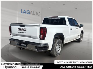 2021 GMC Sierra 1500 Base in Lloydminster, Saskatchewan - 5 - w320h240px