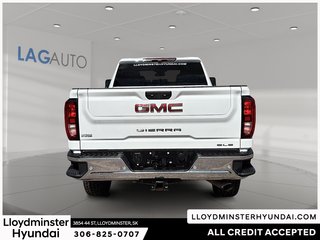 2024 GMC Sierra 2500HD SLE in Lloydminster, Saskatchewan - 6 - w320h240px