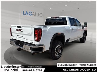 2024 GMC Sierra 2500HD SLE in Lloydminster, Saskatchewan - 5 - w320h240px