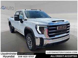2024 GMC Sierra 2500HD SLE in Lloydminster, Saskatchewan - 3 - w320h240px