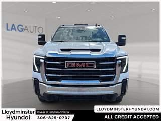 2024 GMC Sierra 2500HD SLE in Lloydminster, Saskatchewan - 2 - w320h240px