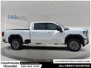 2024 GMC Sierra 2500HD SLE in Lloydminster, Saskatchewan - 4 - w320h240px