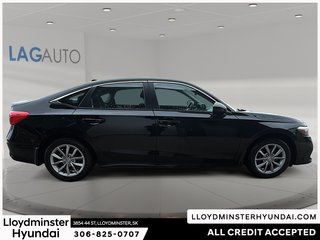 2022 Honda Civic EX in Lloydminster, Saskatchewan - 4 - w320h240px
