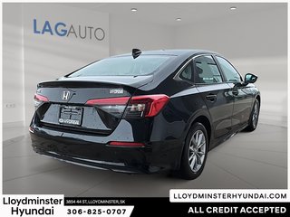 2022 Honda Civic EX in Lloydminster, Saskatchewan - 5 - w320h240px