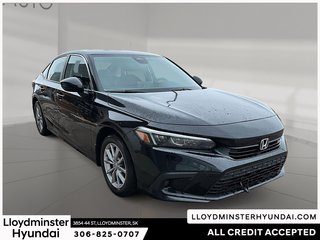 2022 Honda Civic EX in Lloydminster, Saskatchewan - 3 - w320h240px